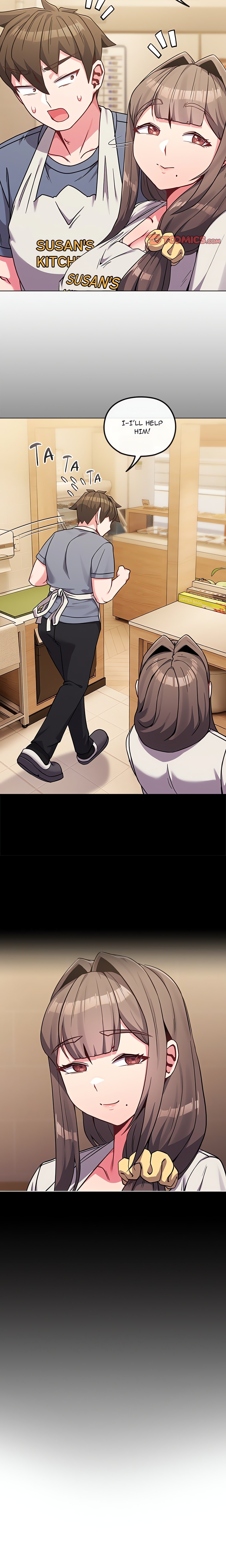 Her Rejuvenation chapter 25 page 20
