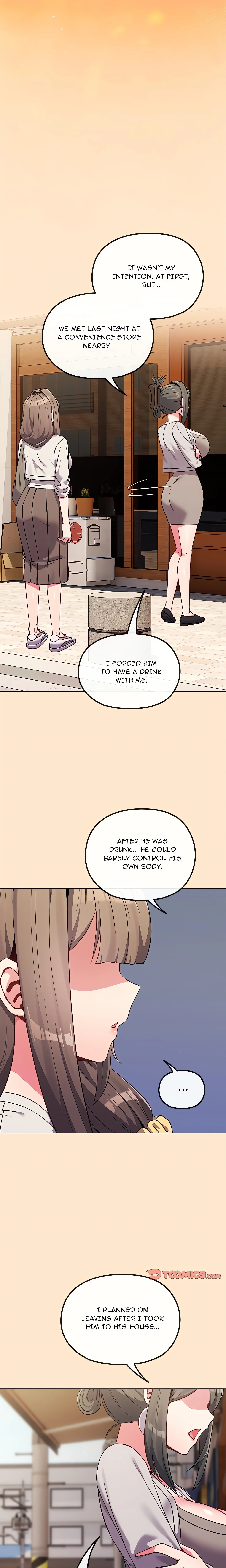 Her Rejuvenation chapter 26 page 8
