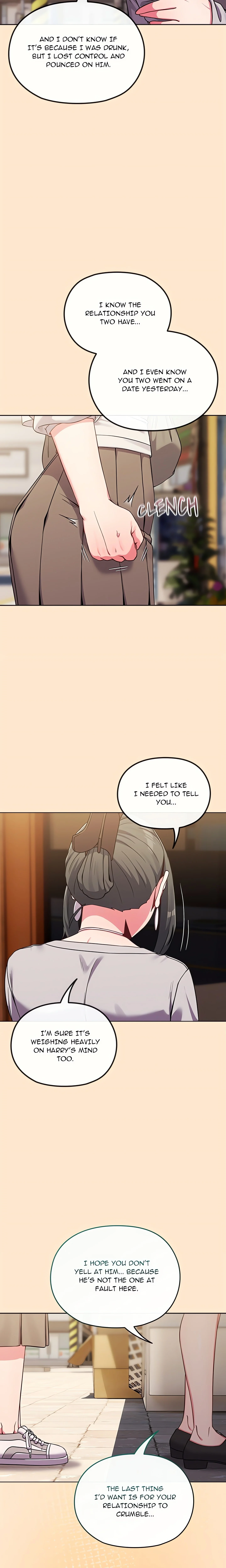 Her Rejuvenation chapter 26 page 9