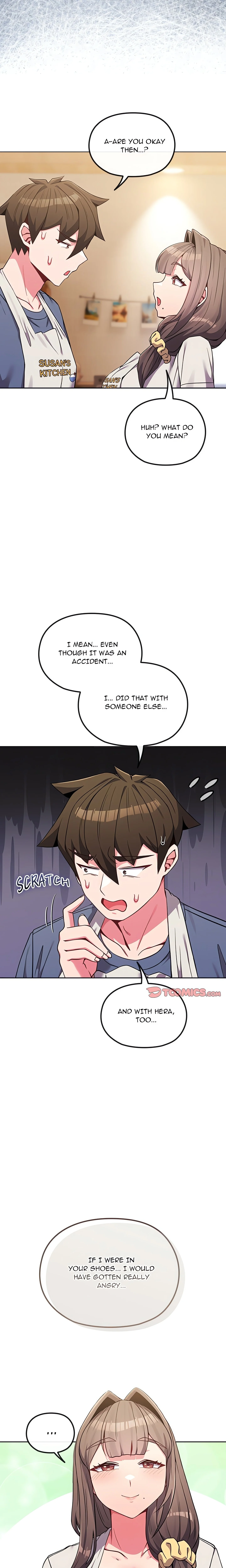 Her Rejuvenation chapter 26 page 17