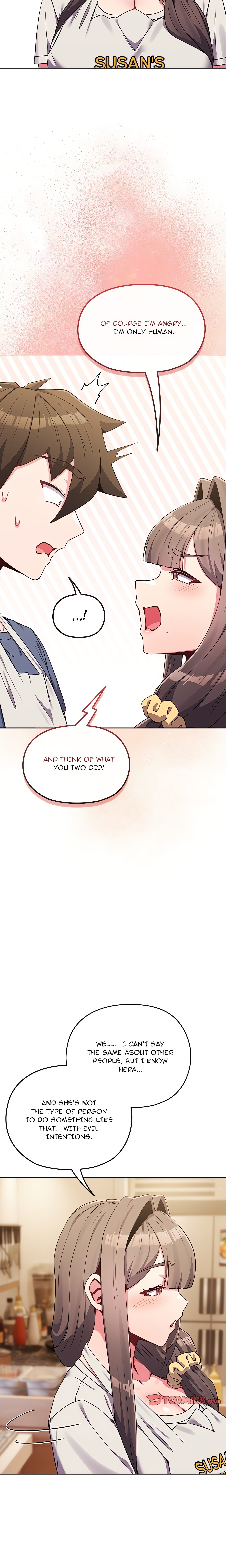 Her Rejuvenation chapter 26 page 18