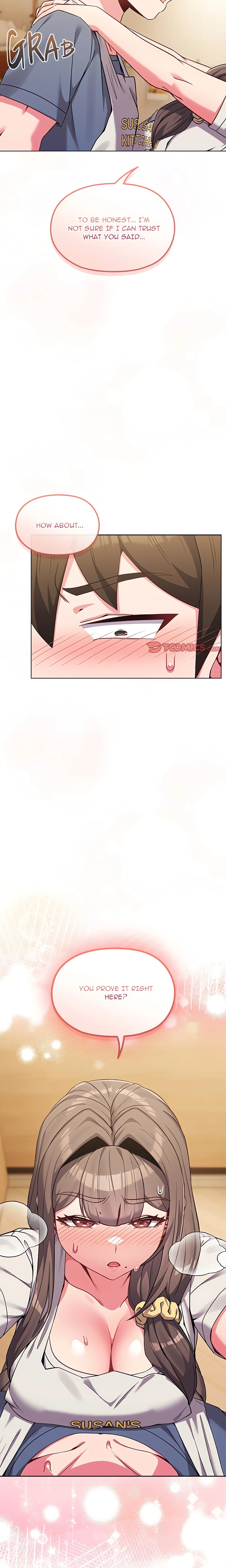 Her Rejuvenation chapter 26 page 21