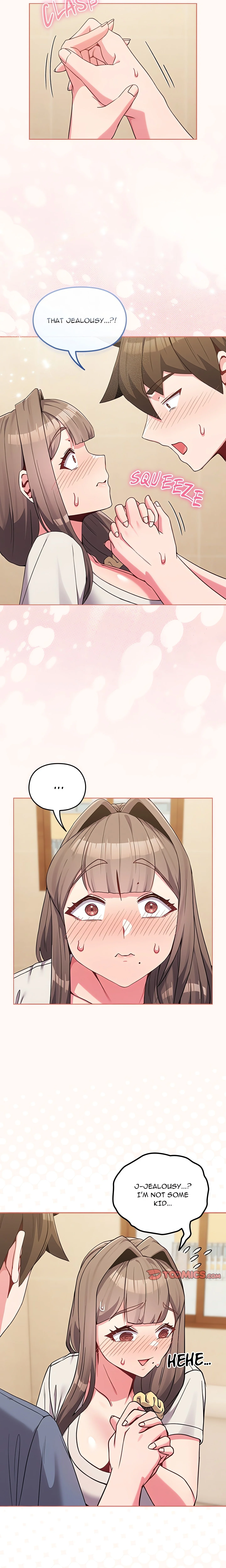 Her Rejuvenation chapter 27 page 8