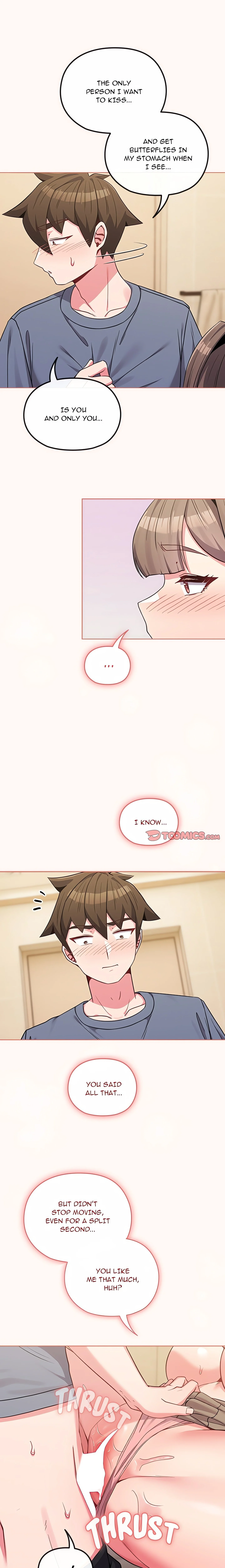Her Rejuvenation chapter 27 page 15