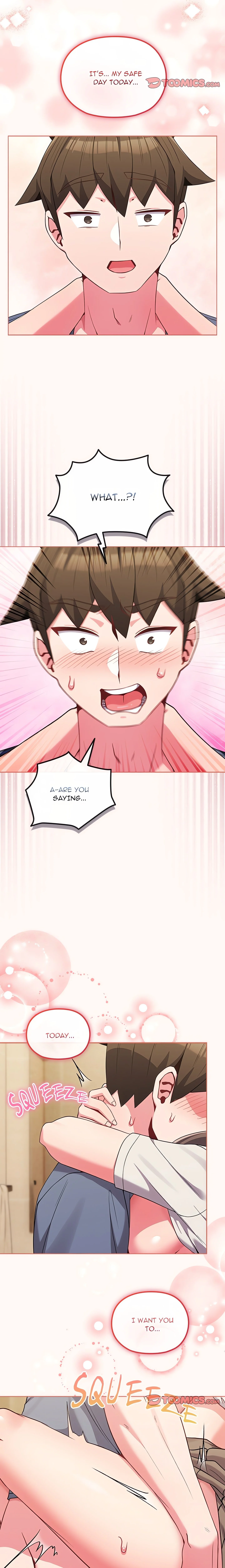 Her Rejuvenation chapter 27 page 18