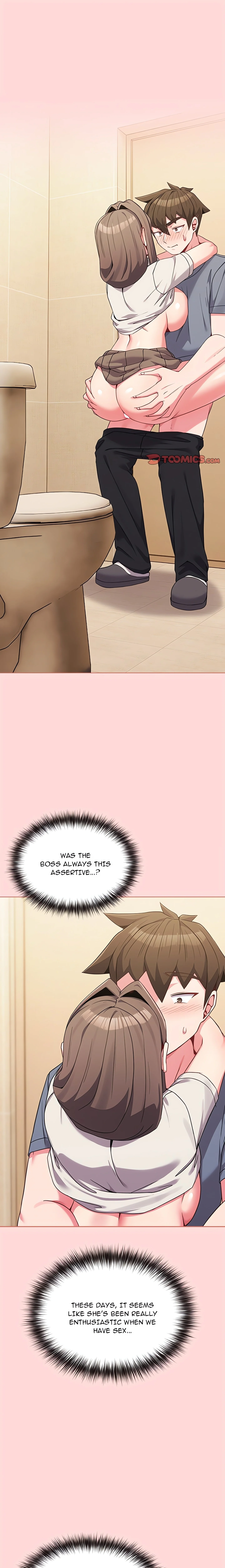 Her Rejuvenation chapter 28 page 1