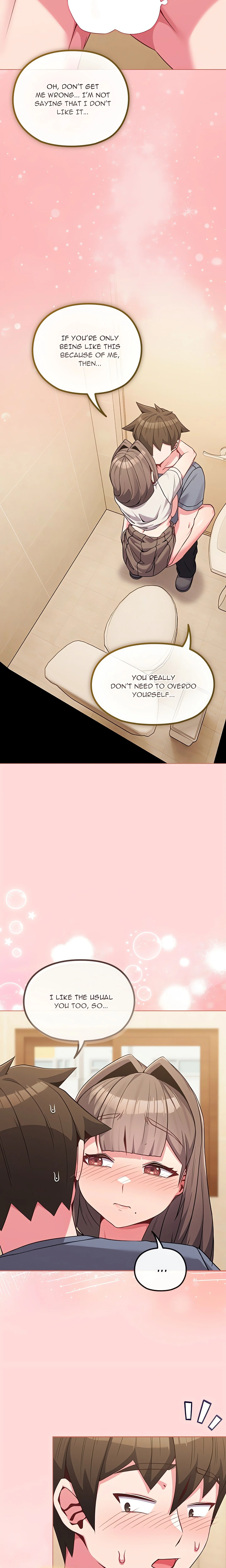 Her Rejuvenation chapter 28 page 3