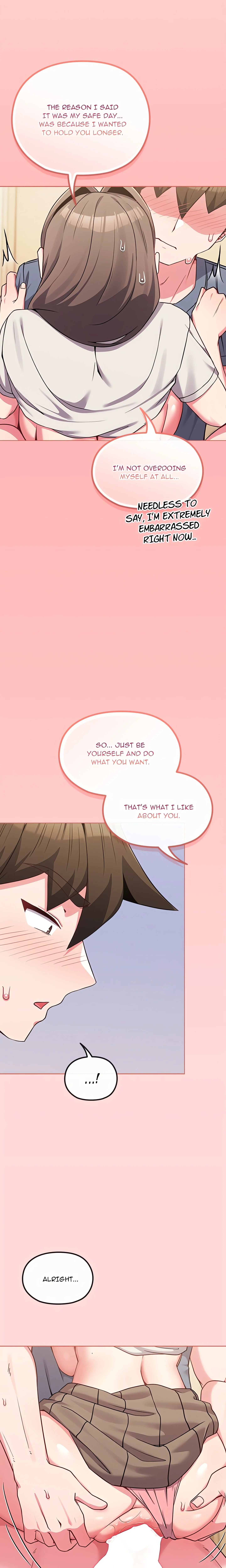 Her Rejuvenation chapter 28 page 6