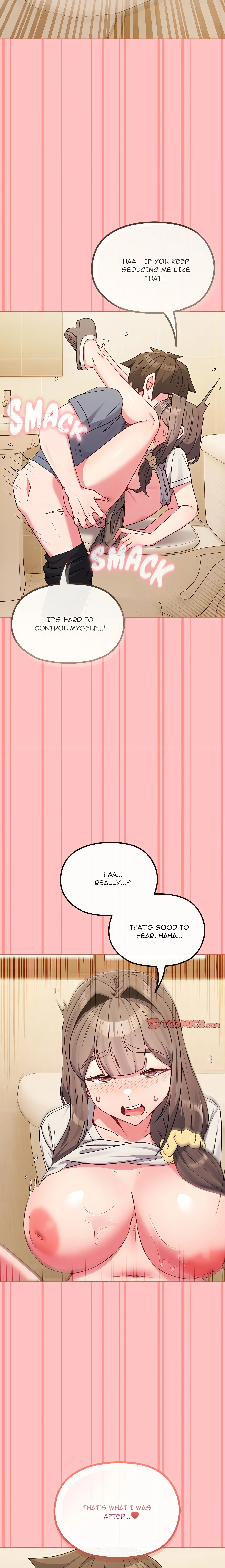 Her Rejuvenation chapter 28 page 9