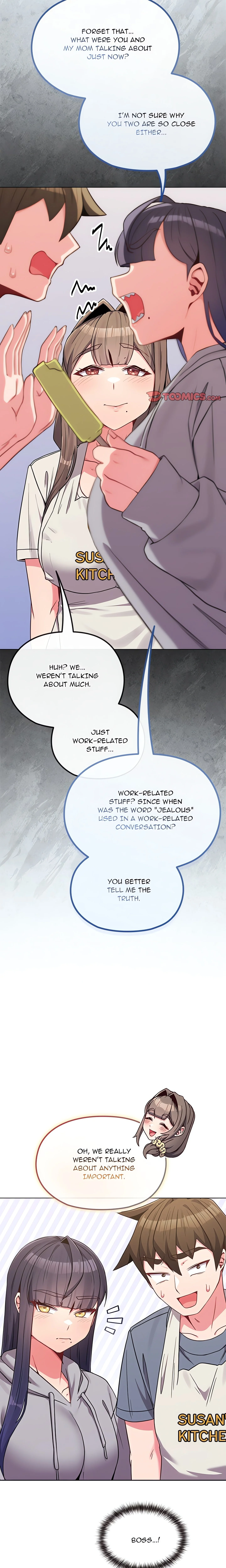 Her Rejuvenation chapter 28 page 22