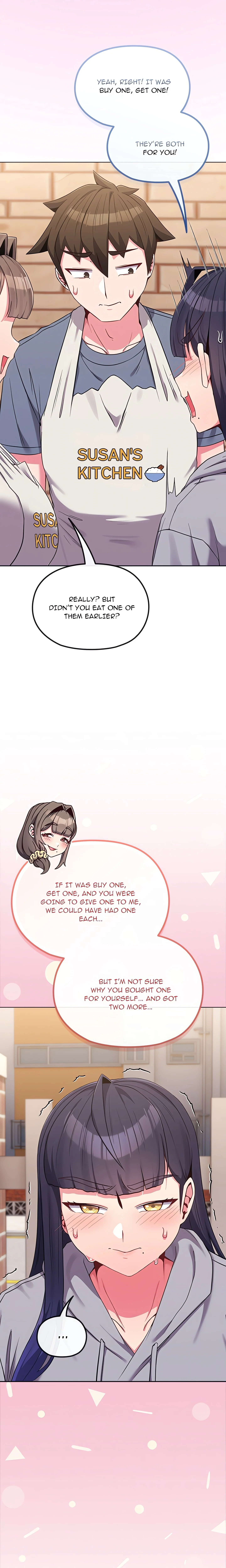 Her Rejuvenation chapter 29 page 8