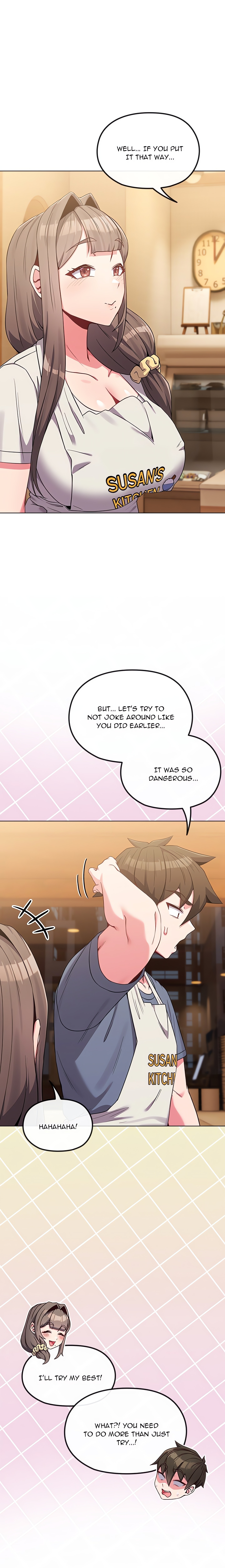Her Rejuvenation chapter 29 page 13