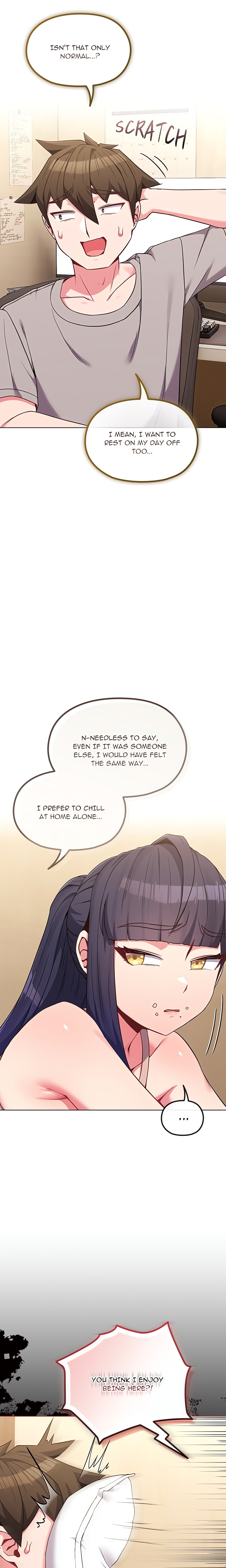 Her Rejuvenation chapter 29 page 20