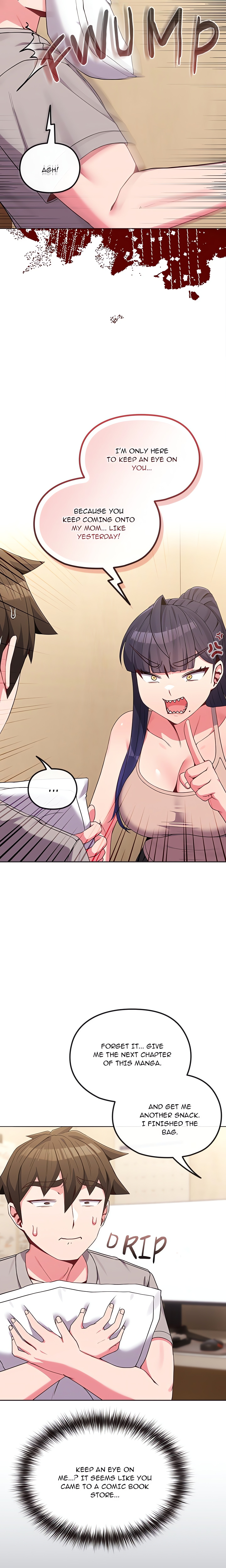 Her Rejuvenation chapter 29 page 21