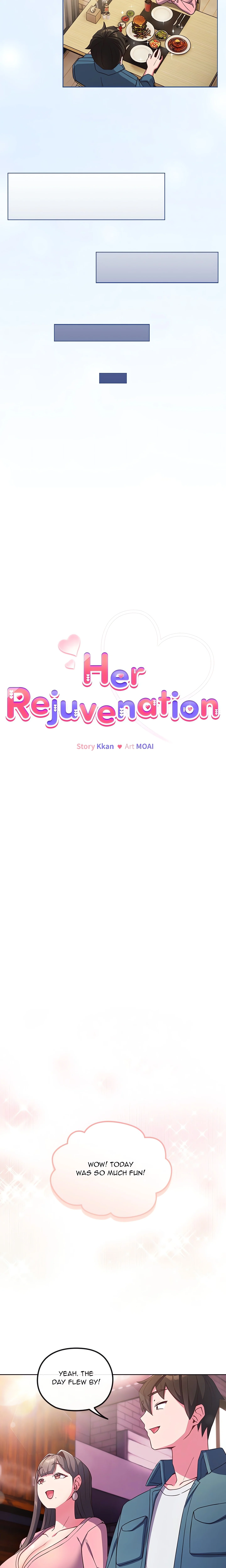 Her Rejuvenation chapter 3 page 3