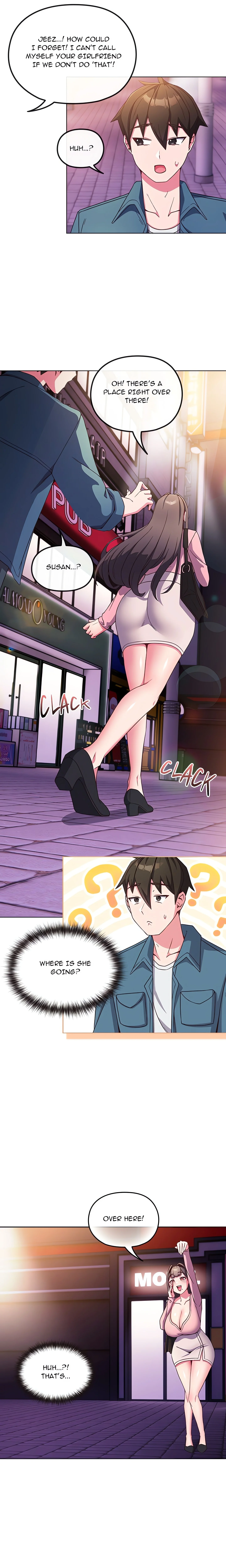 Her Rejuvenation chapter 3 page 8