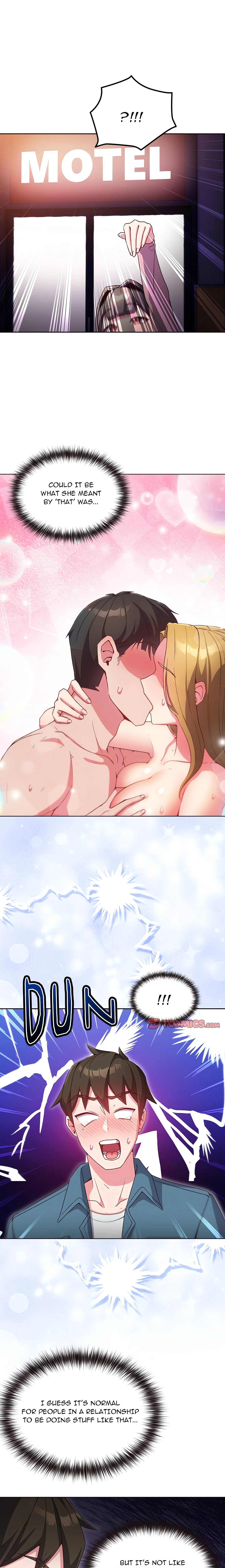 Her Rejuvenation chapter 3 page 9