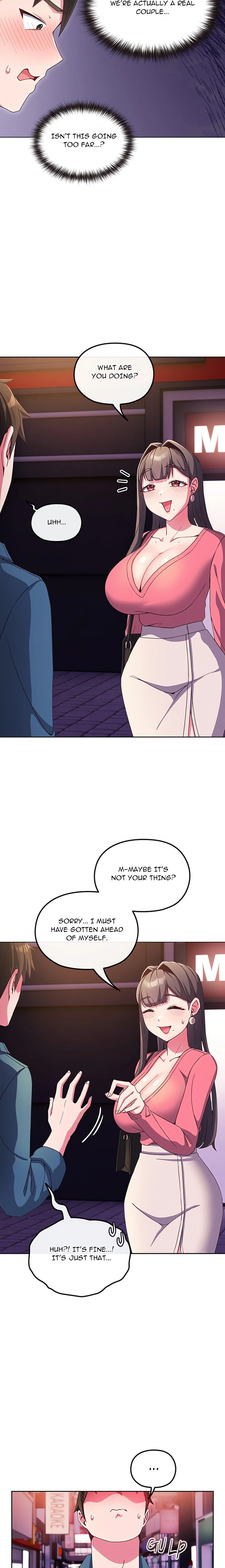 Her Rejuvenation chapter 3 page 10