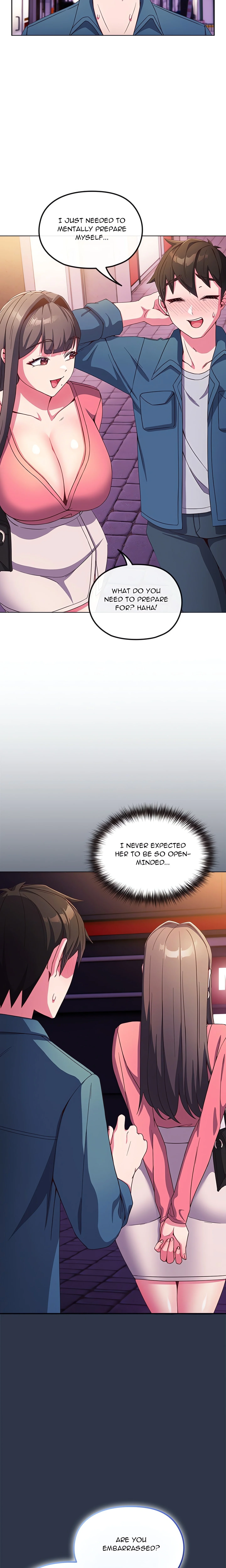 Her Rejuvenation chapter 3 page 11