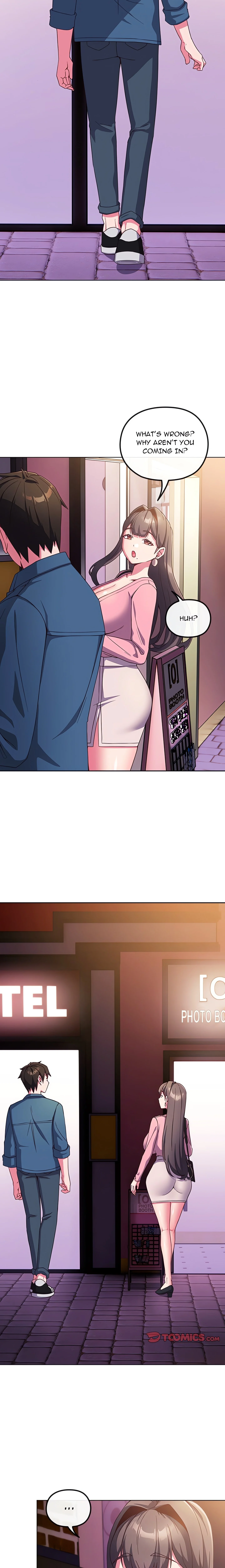Her Rejuvenation chapter 3 page 13