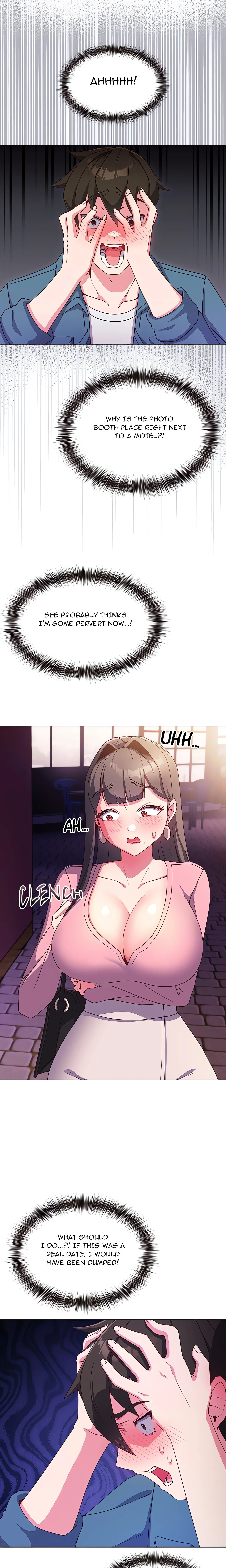 Her Rejuvenation chapter 3 page 15