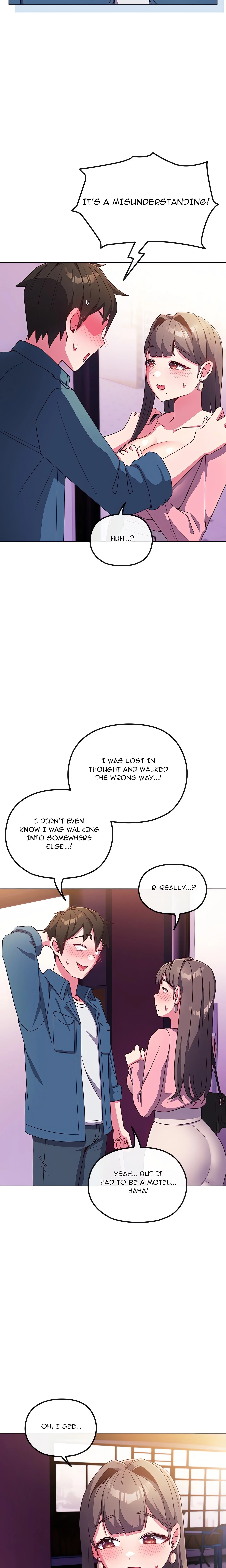 Her Rejuvenation chapter 3 page 17