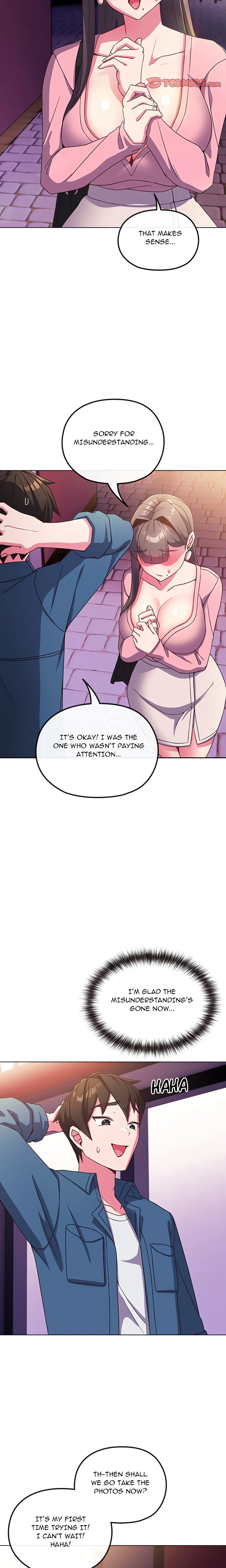 Her Rejuvenation chapter 3 page 18