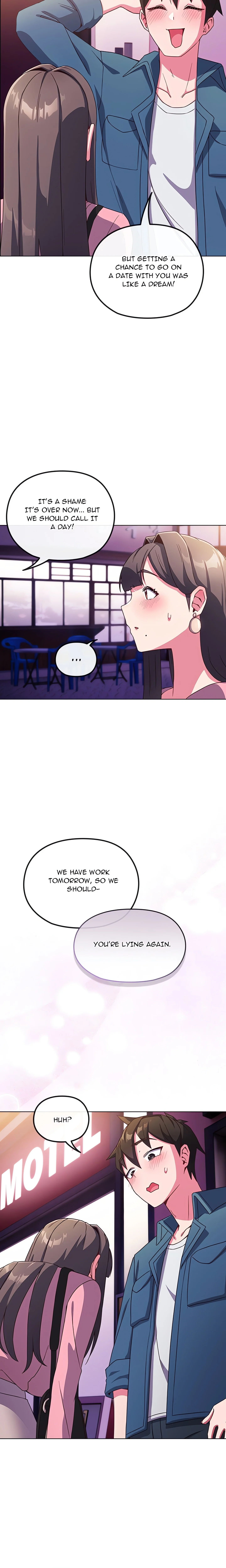 Her Rejuvenation chapter 3 page 23