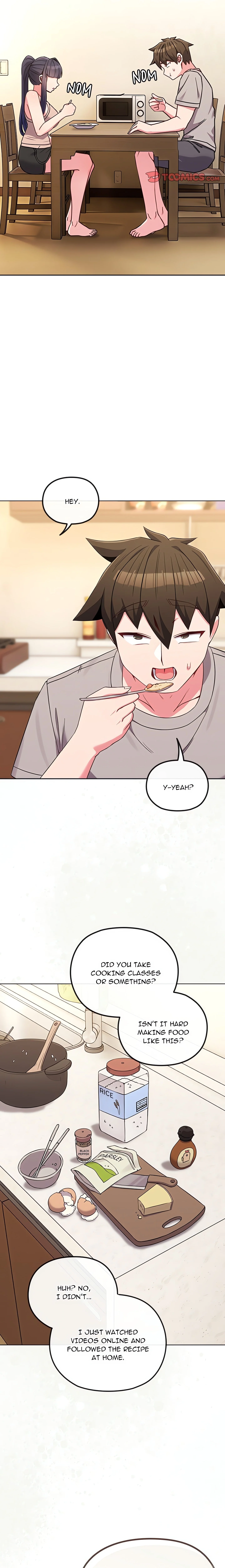 Her Rejuvenation chapter 30 page 8