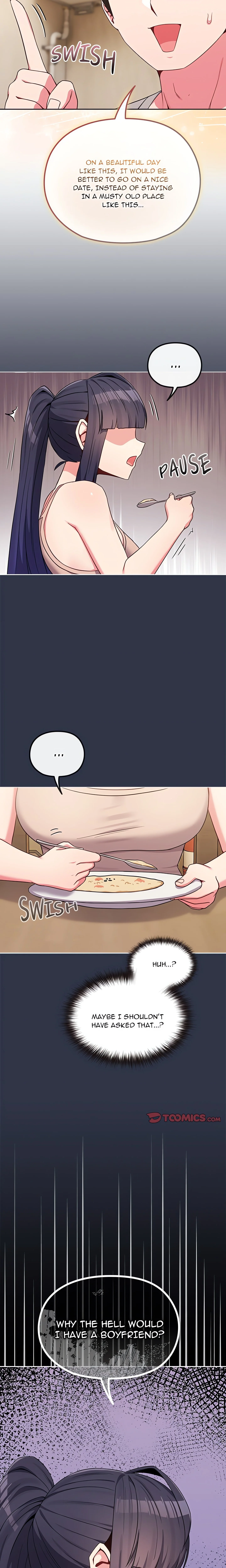 Her Rejuvenation chapter 30 page 13