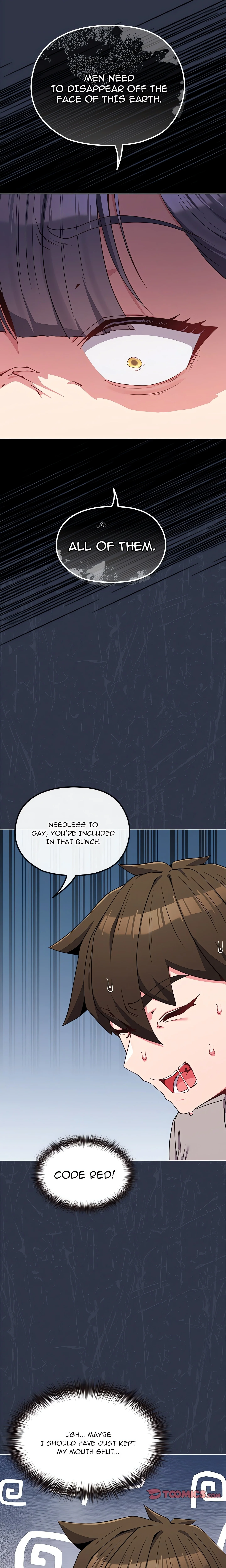 Her Rejuvenation chapter 30 page 15