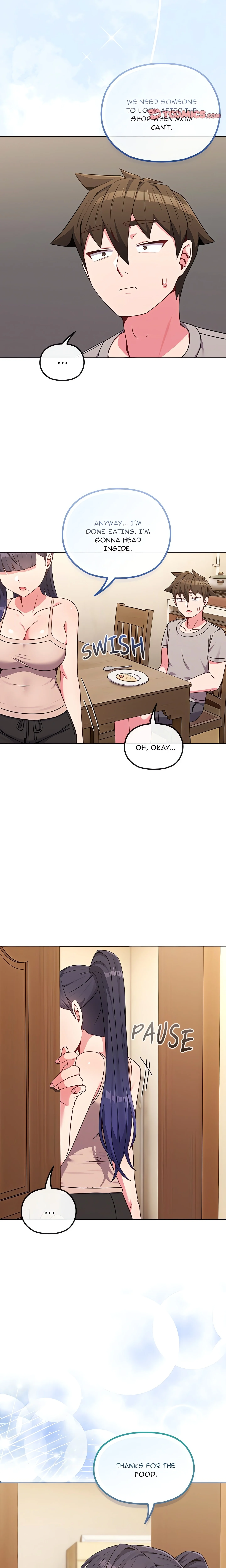 Her Rejuvenation chapter 30 page 17