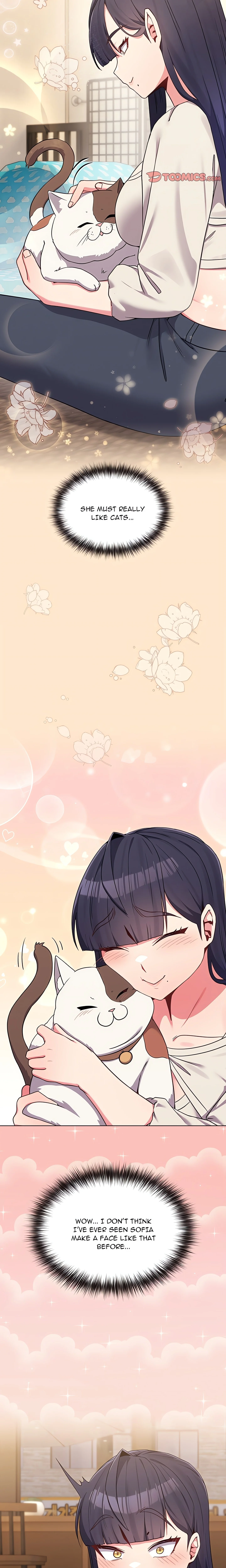 Her Rejuvenation chapter 31 page 8