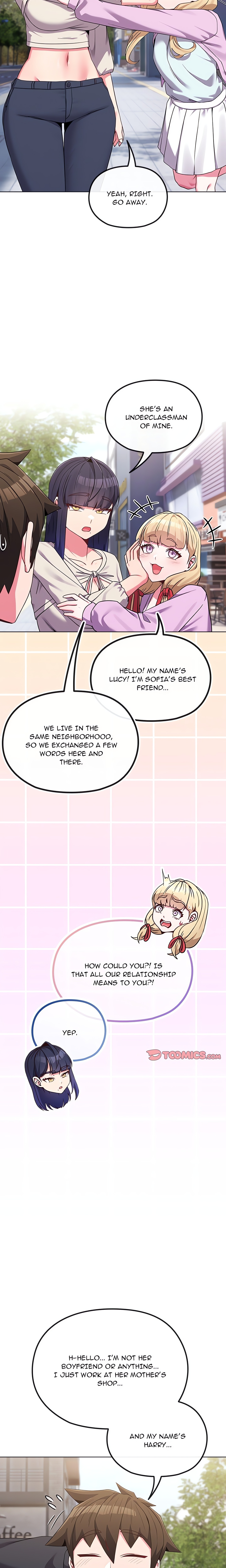 Her Rejuvenation chapter 31 page 22