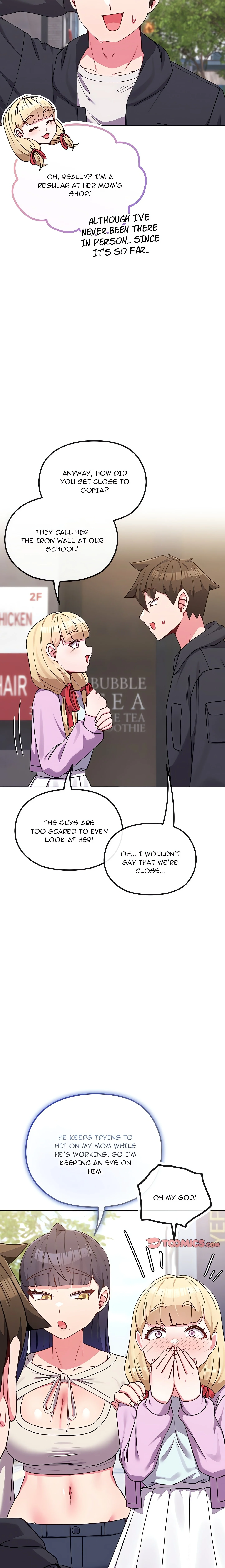 Her Rejuvenation chapter 31 page 23