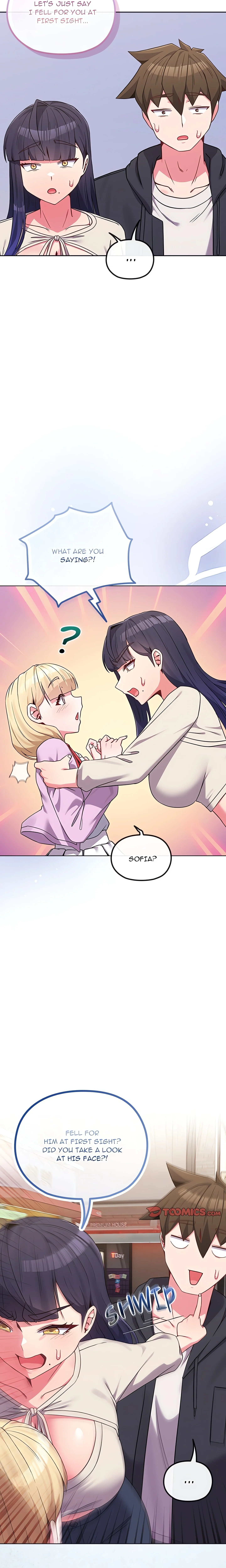 Her Rejuvenation chapter 32 page 3