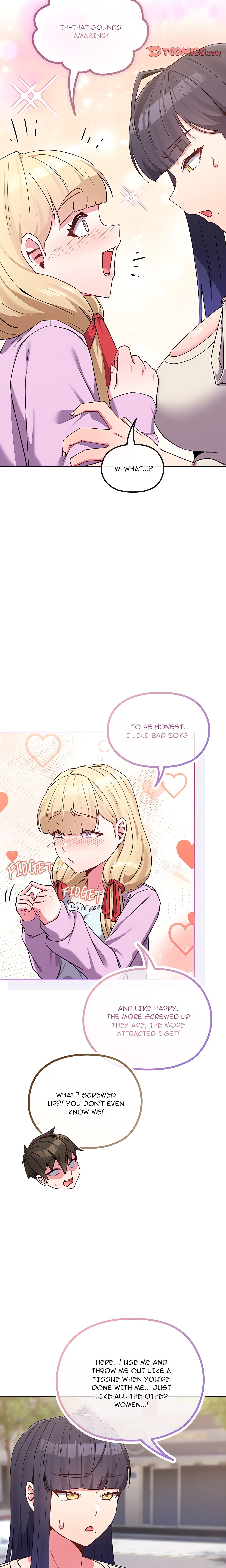 Her Rejuvenation chapter 32 page 5