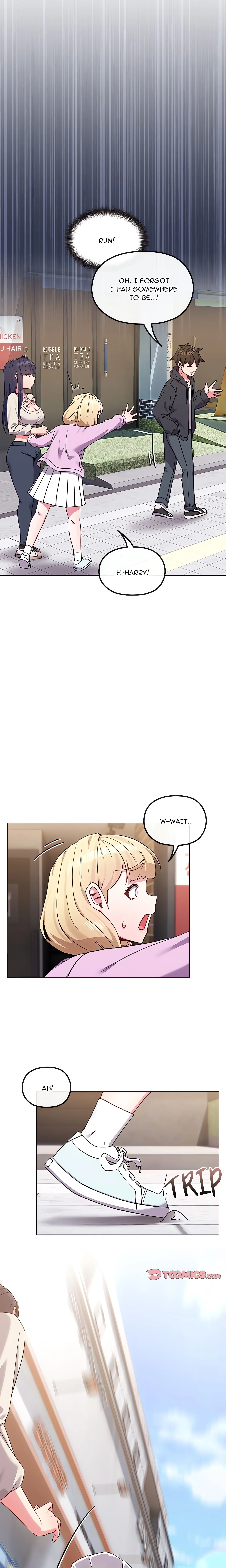 Her Rejuvenation chapter 32 page 8