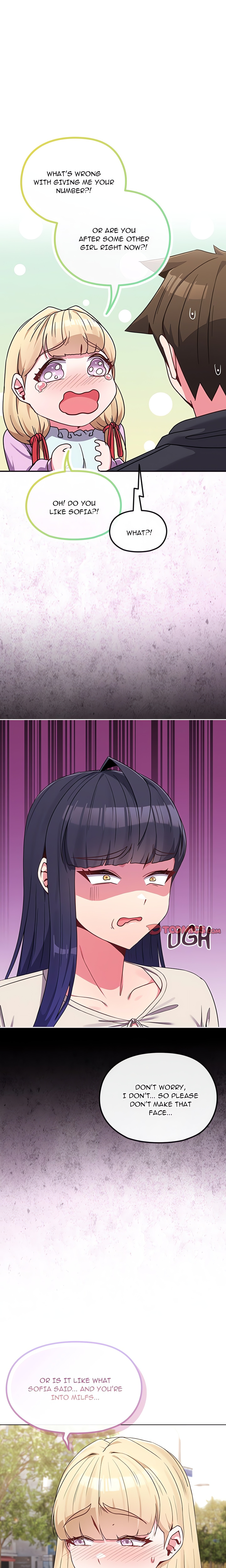 Her Rejuvenation chapter 32 page 12