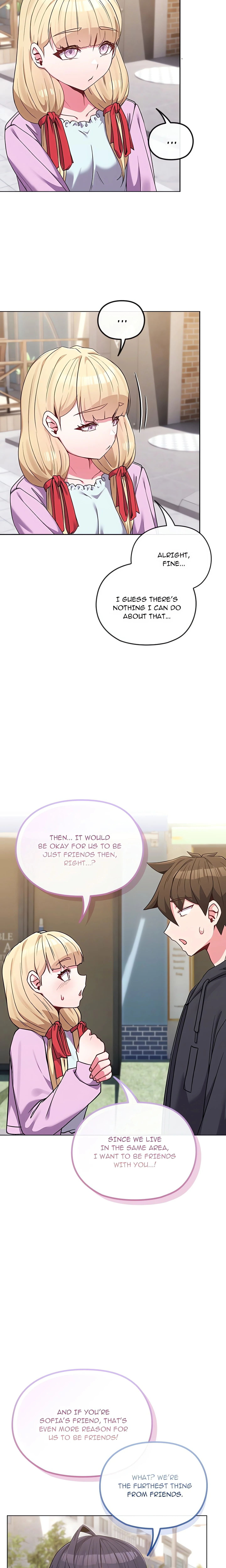 Her Rejuvenation chapter 32 page 14