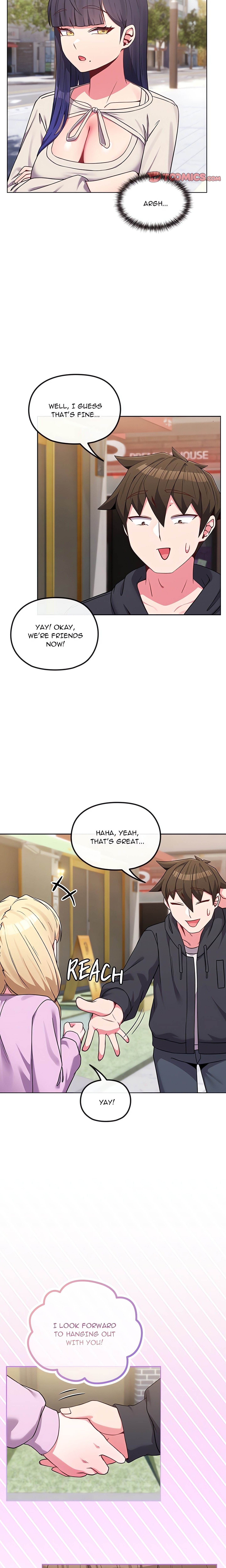 Her Rejuvenation chapter 32 page 15