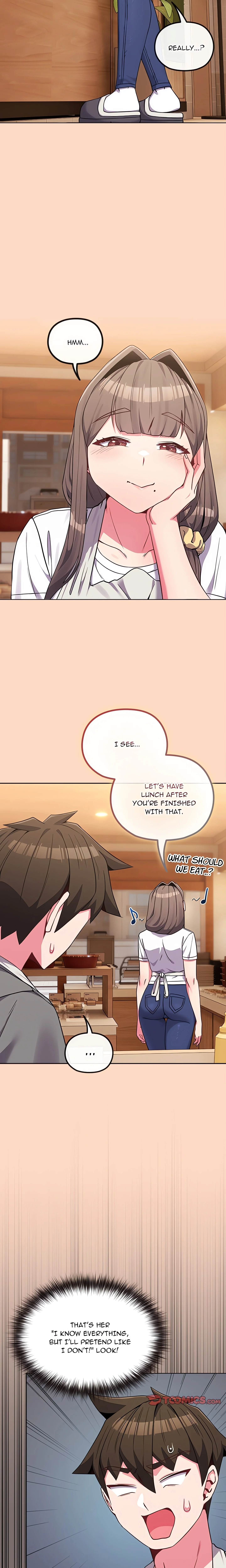 Her Rejuvenation chapter 32 page 18
