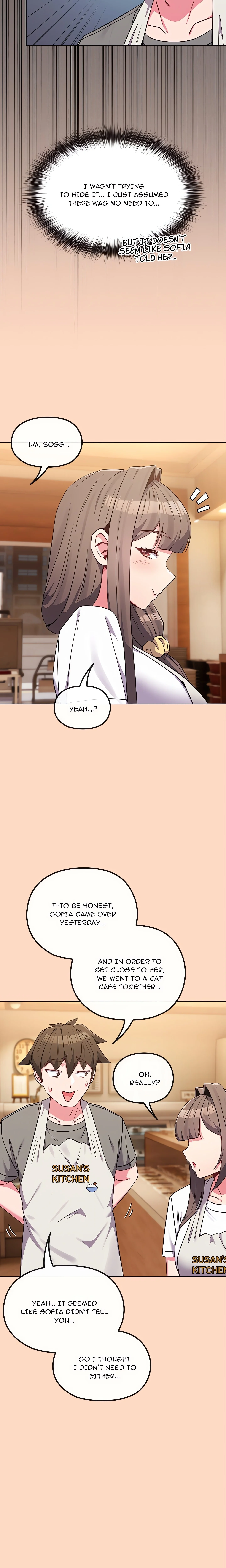 Her Rejuvenation chapter 32 page 19
