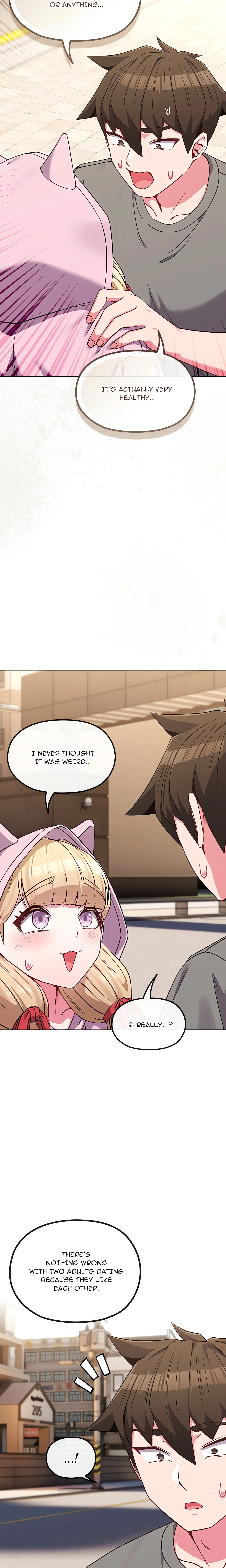 Her Rejuvenation chapter 33 page 3