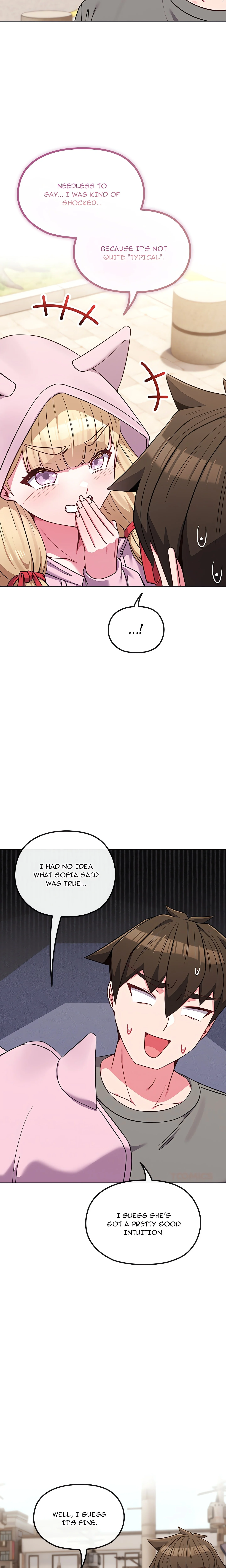 Her Rejuvenation chapter 33 page 4