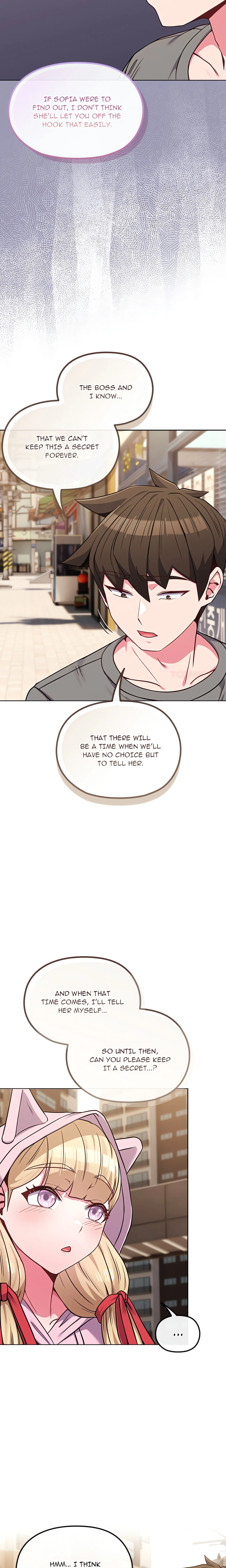 Her Rejuvenation chapter 33 page 6