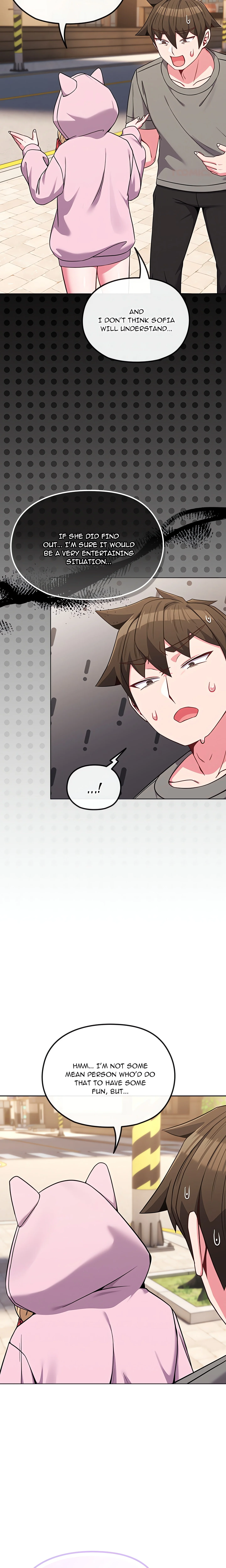 Her Rejuvenation chapter 33 page 8