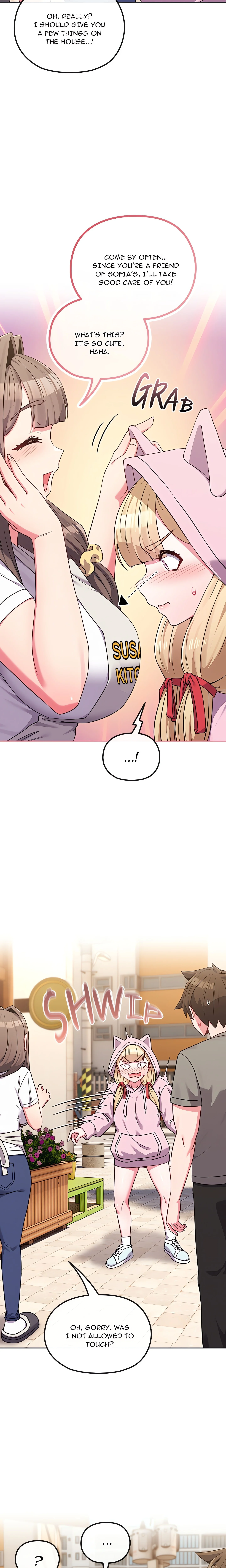 Her Rejuvenation chapter 33 page 11