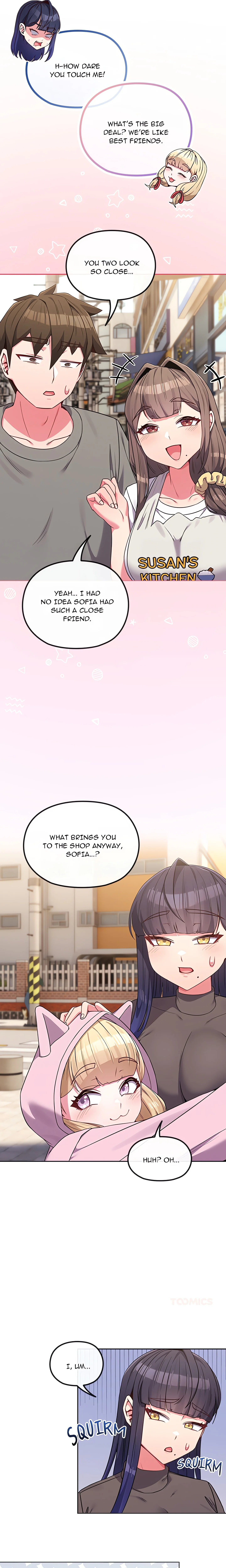 Her Rejuvenation chapter 33 page 14