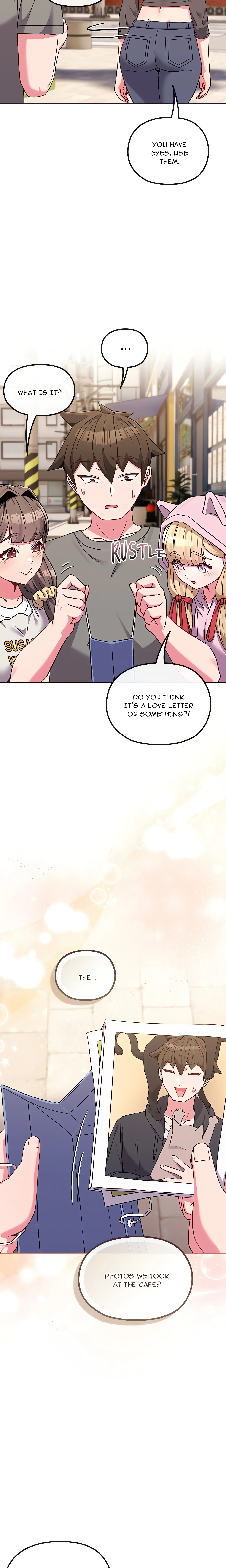 Her Rejuvenation chapter 33 page 17